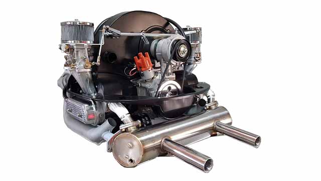 1916cc VW performance turnkey engine