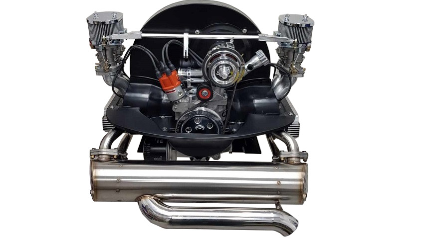 2332cc VW performance turnkey engine