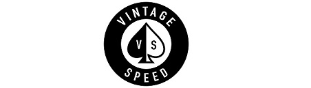 Vintage Speed Logo