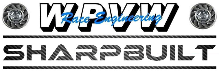 WPVW Sharpbuilt Logo