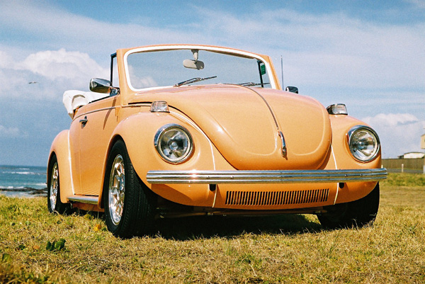 Mango Dream 1972 Karmann Cabriolet