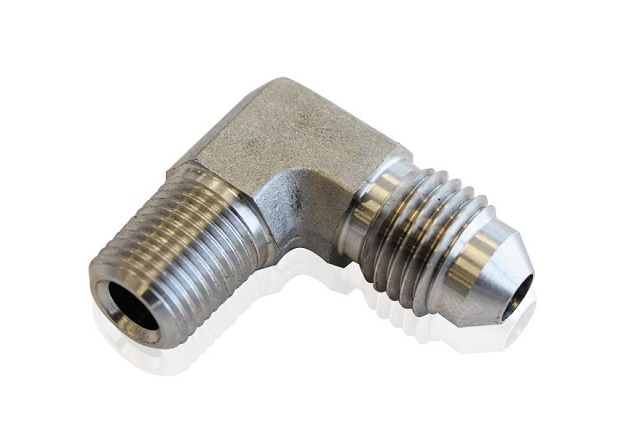 Aeroflow NPT to AN adaptor