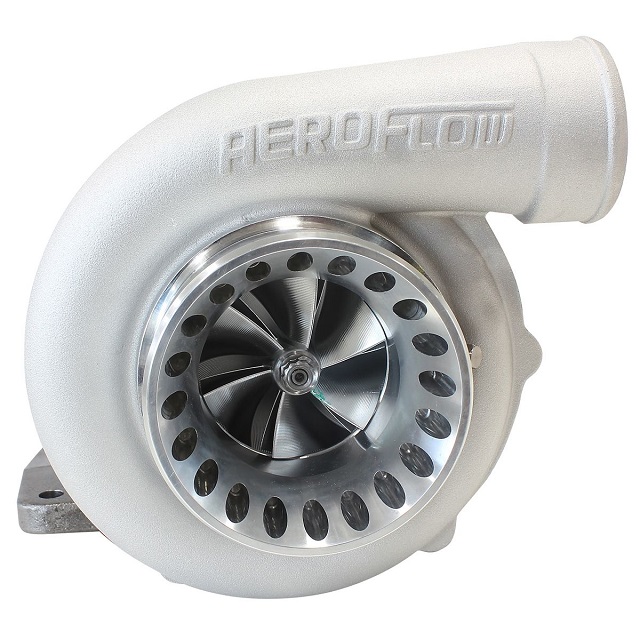 Aeroflow Turbocharger