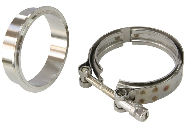 Aeroflow V-band Clamp