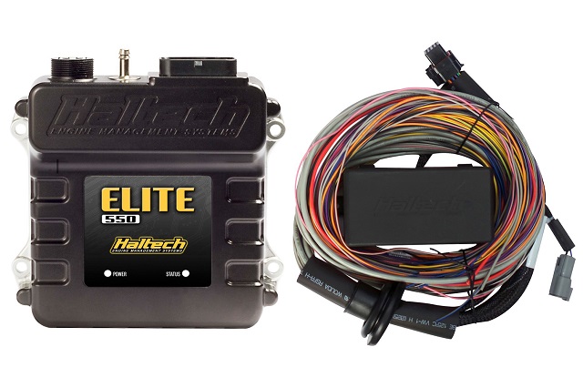 Haltech Elite 550