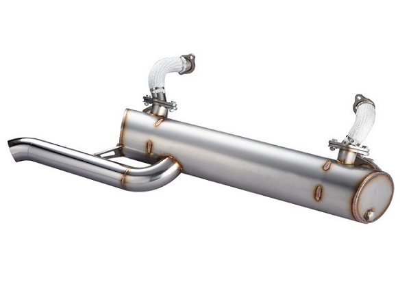 VW Kombi 60 to 67 Muffler