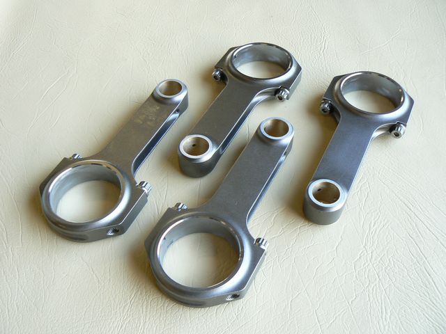 VW H-Beam conrods