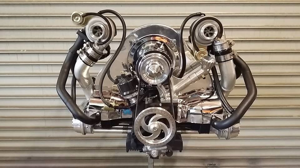 VW Turbo Conversion Boost Your Aircooled VW